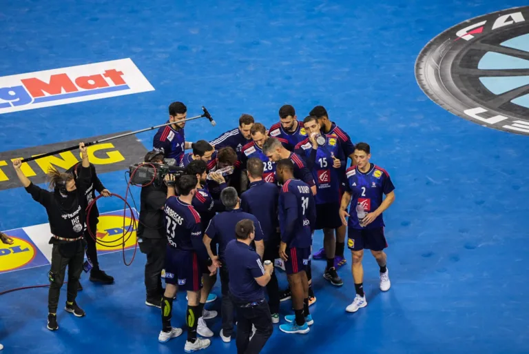 Handbal (m) / Franța și Danemarca se duelează pentru supremație la EURO
