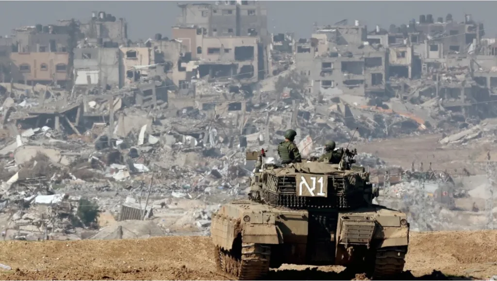 Acordul din Gaza este în pericol. Israelul pune condiții