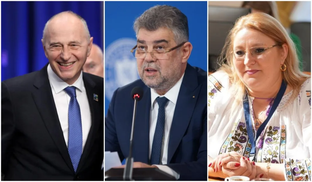 Geoană conduce în sondajele pentru prezidenţiale, urmat de Ciolacu, Şoşoacă şi Ciucă