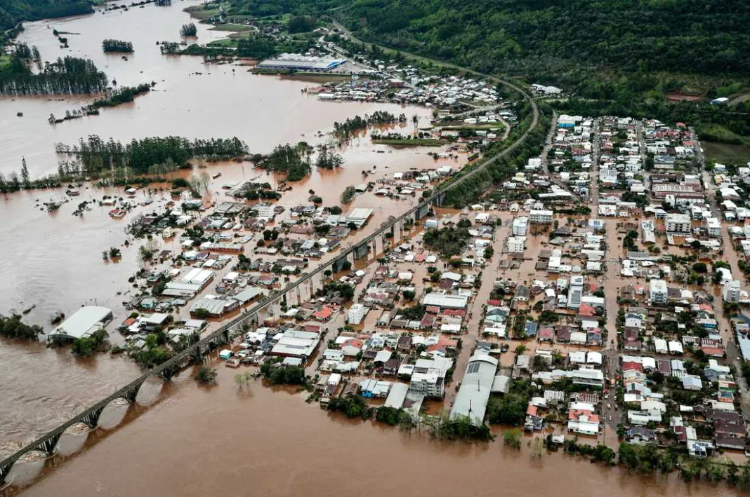 11 persoane au murit în urma ploilor torenţiale din Rio de Janeiro