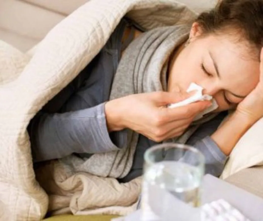 Val agresiv de gripă. Numărul infecțiilor respiratorii, în creștere în toată țara