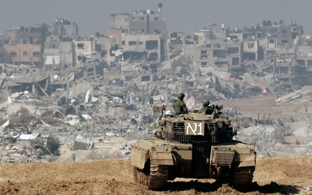 Şeful spionajului israelian a propus ca liderii Hamas să părăsească Gaza ca parte a unor discuţii mai ample de încetare a focului