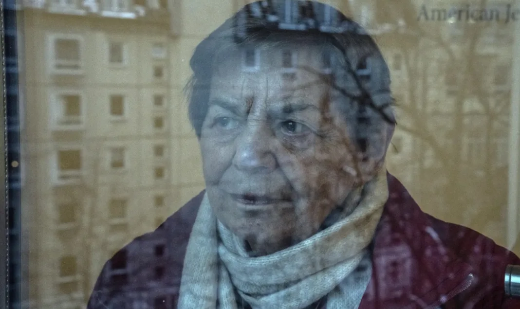 Ruth Winkelmann de 95 de ani, o supravieţuitoare a Holocastului
