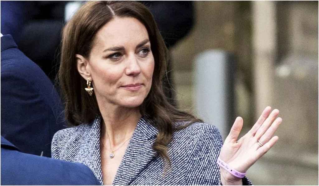 Marea Britanie, în șoc după ce prințesa Kate a anunțat că are cancer