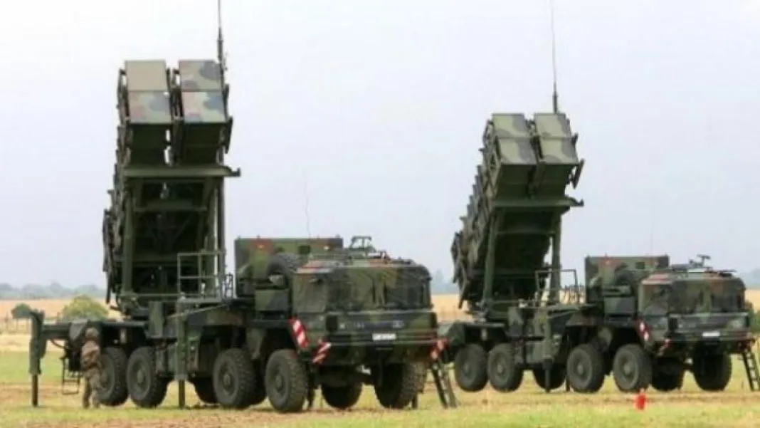 Acord NATO între membri europeni pentru achiziționarea a până la 1000 de rachete Patriot