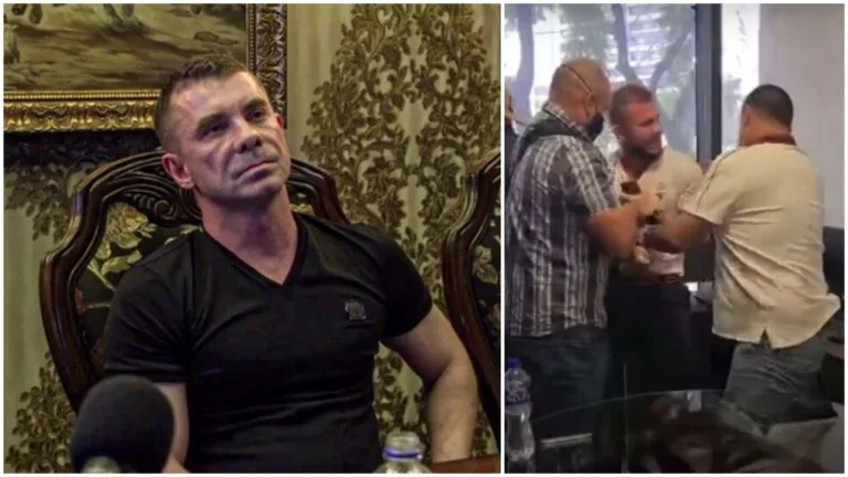 Fanatik.ro: Interlopul Rechinul, abuzat în arest: „M-au obligat să mă dezbrac”. Cererea de extrădare din Mexic, uitată pe biroul unui ministru