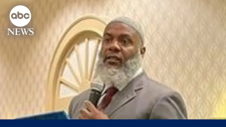 (VIDEO) Un imam împușcat mortal în faţa moscheii din Newark