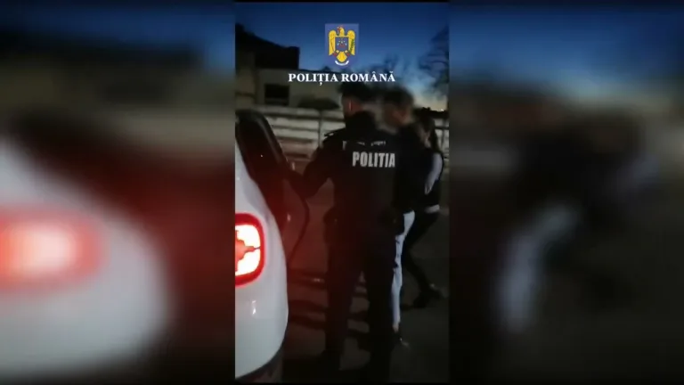 (VIDEO) Olt: Cercetat pentru violență în familie, șantaj, influențarea declarațiilor și abuz de încredere