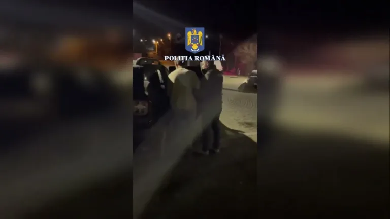 (VIDEO) Olt: Bărbat reținut pentru omorul unei femei de 91 de ani