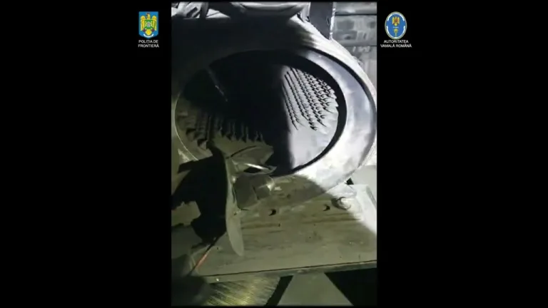 (VIDEO) Peste 260.000 de euro și 20.000 de dolari, descoperiți într-un autocar
