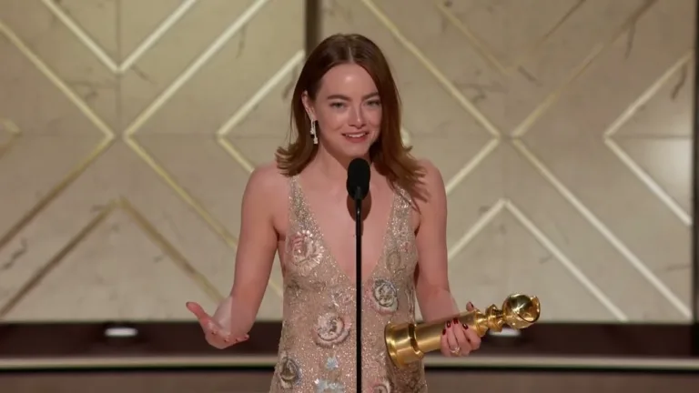 Emma Stone
