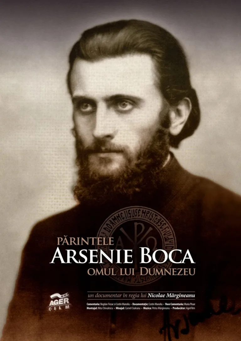Pe urmele Părintelui Arsenie Boca, în viziunea lui Nicolae Mărgineanu