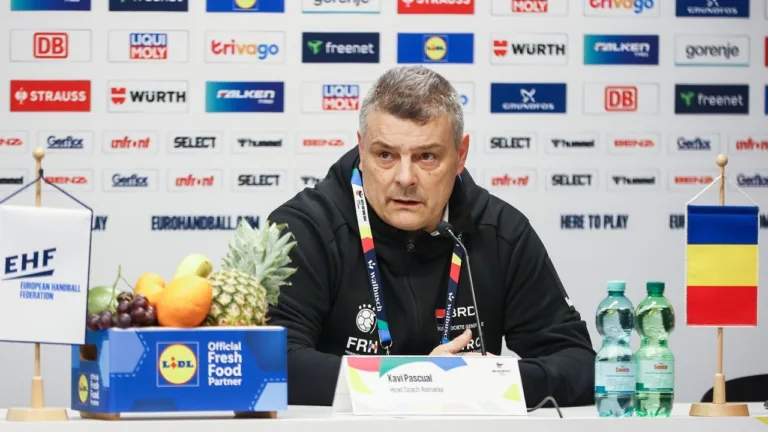 Handbal / Surprize-surprize! Xavi Pascual nu mai este selecționerul României