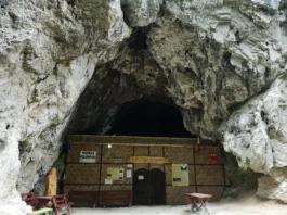 Peștera Polovragi este cel mai vizitat obiectiv din Gorj, după numărul de bilete vândute