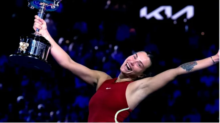 Sabalenka, față în față cu istoria! Bielorusa a câștigat Australian Open 2024