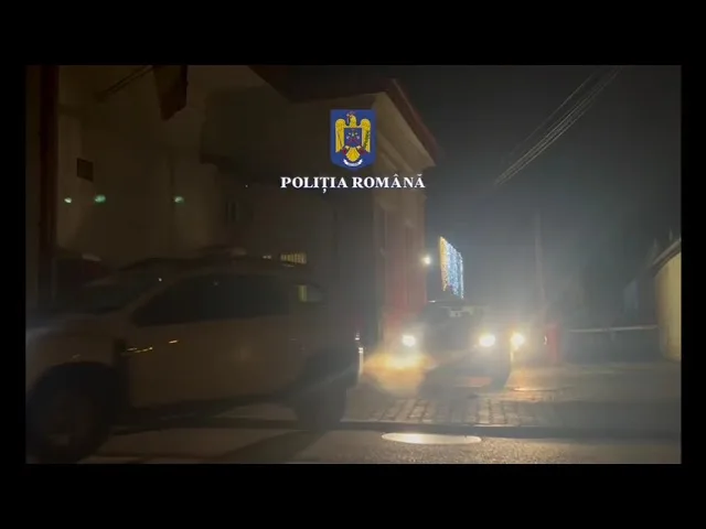 (VIDEO) 15 percheziții la evazioniști din trei județe