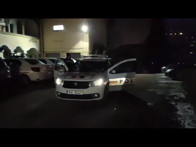 (VIDEO) Craiovean, reținut pentru șantaj