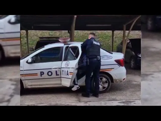 Doljean reținut pentru mai multe infracțiuni rutiere