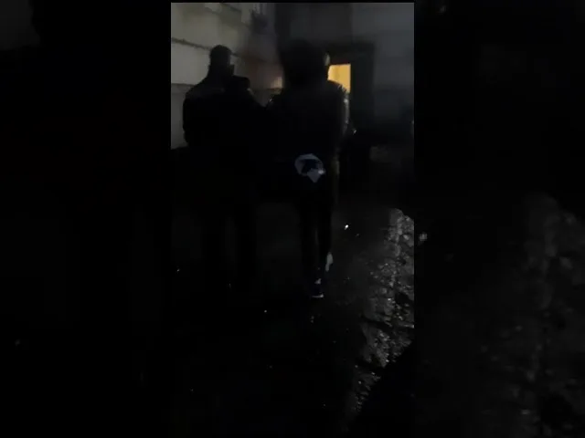 (VIDEO) Dolj: Tânăr, reținut pentru lovire