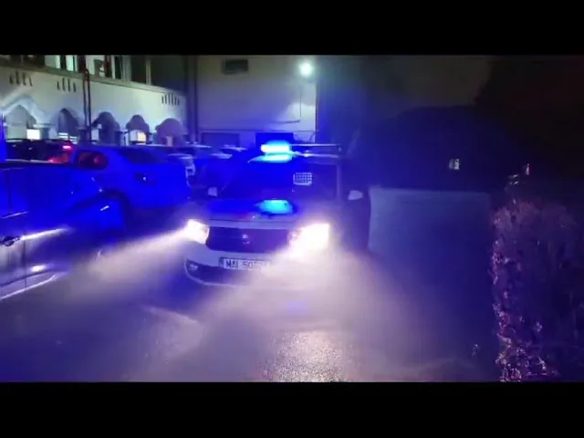 (VIDEO) Dolj: A furat o borsetă și a ajuns după gratii