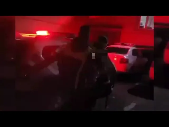 (VIDEO) Dolj: Reținut pentru tâlhărie calificată
