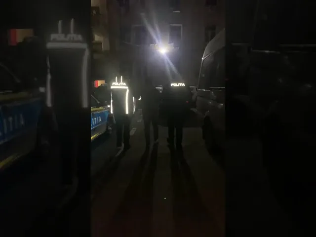 (VIDEO) Doi bărbați din București reținuți pentru înșelăciuni cu motorină în județul Dolj