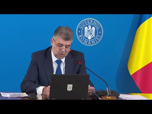 (VIDEO) Marcel Ciolacu: Prelungim cu încă 2 luni limitarea adaosului comercial la alimentele de bază
