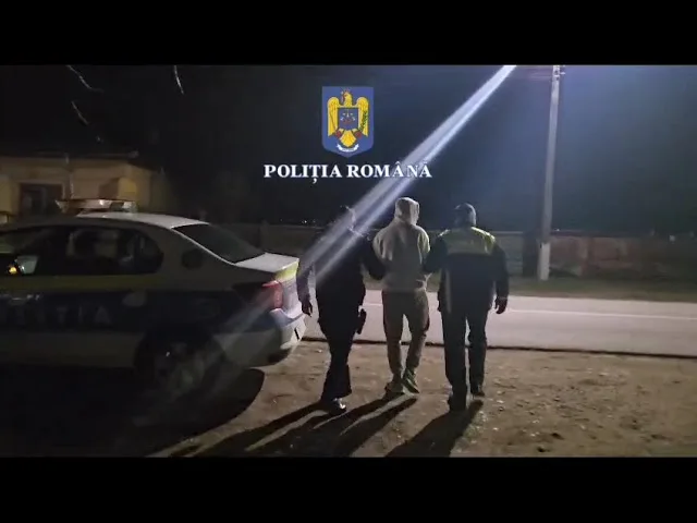 Olt: Reținut pentru furt calificat