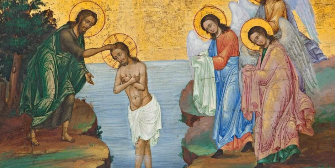 Ortodocşii îl sărbătoresc astăzi pe Sfântul Ioan Botezătorul