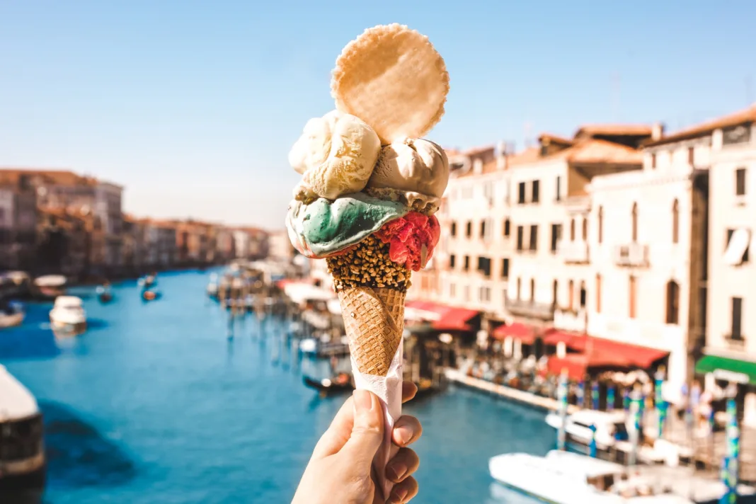 Italia, campioană mondială la înghețată la Gelato World Cup
