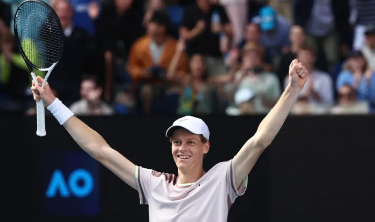 Jannik Sinner, noul campion de la Australian Open după o finală de poveste