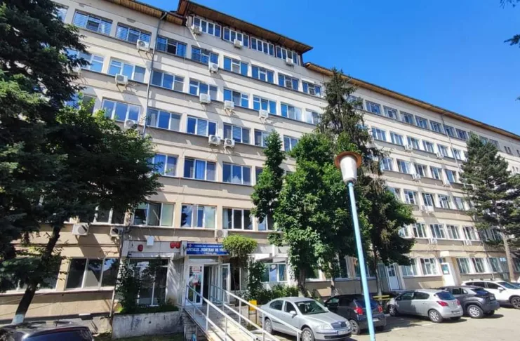 Spitalul Județean de Urgență din Târgu Jiu