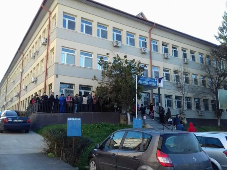 Percheziții DGA la Spitalul Județean de Urgență Târgu Jiu