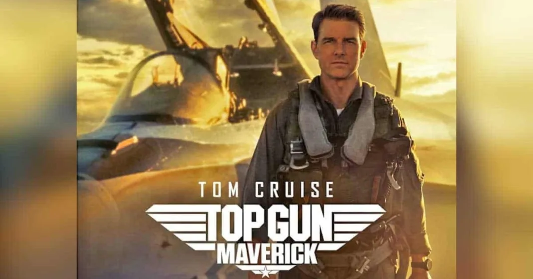 „Top Gun“, al treilea film cu Tom Cruise, în pregătire