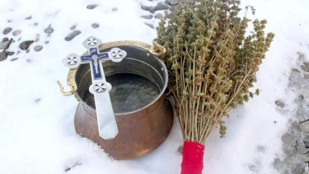 Tradiţii în Ajunul Bobotezei