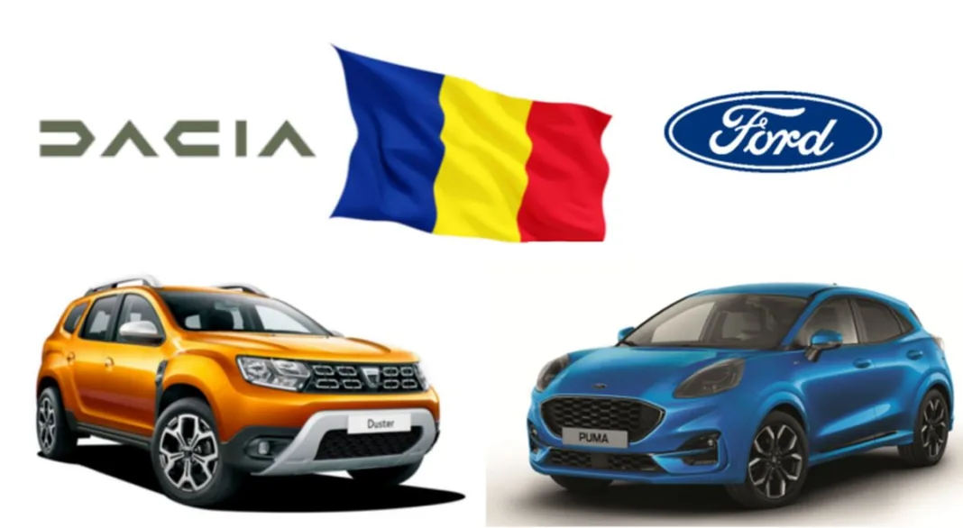 Producția auto, nou record în România în 2023