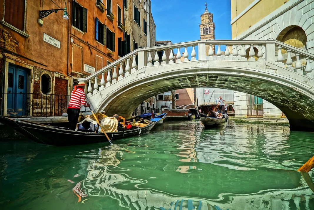 Veneția a început să vândă bilete pentru intrarea în oraș