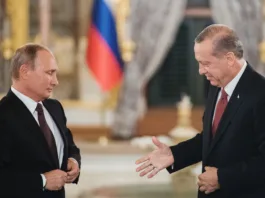 Putin, urmărit penal internațional, merge în Turcia să se vadă cu Erdogan