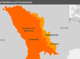 Transnistria ar urma să ceară anexarea la Rusia