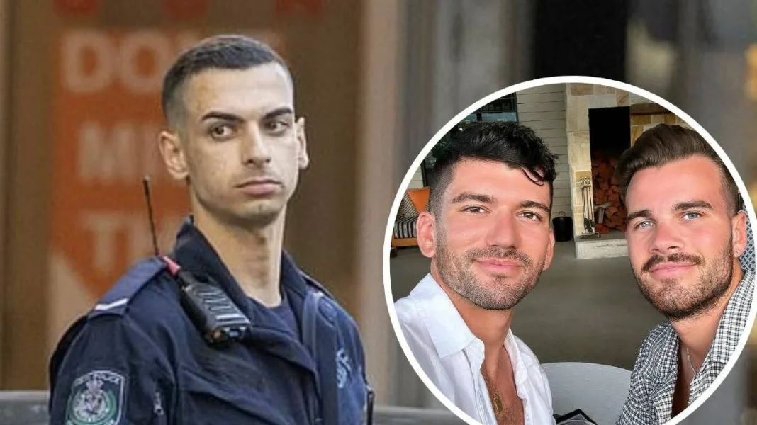 Polițist acuzat de uciderea unui prezentator TV și al iubitului australian