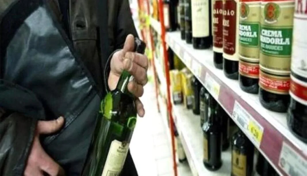 Număr record de furturi din magazine, în Germania. Care sunt produsele preferate de hoți