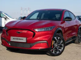 Ford Motor a redus preţurile SUV-ului său electric Mustang Mach-E cu până la 8.100 de dolari