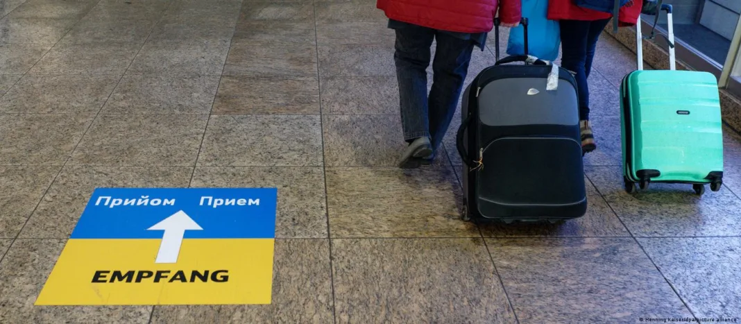 Zeci de români s-au dat drept refugiați de război ucraineni în Germania și au primit bani