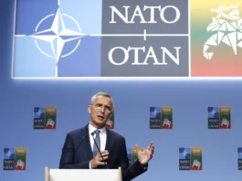 Jens Stoltenberg: „Nu există planuri privind dislocarea de militari NATO în Ucraina“