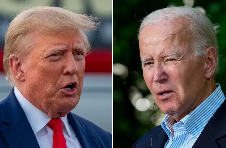 Donald Trump şi Joe Biden s-au jignit reciproc în cele mai recente mitinguri ale campaniei electorale