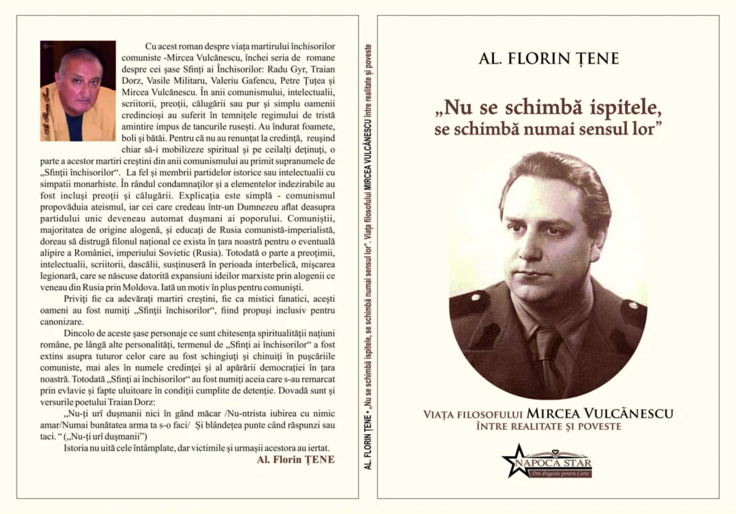 Coperta-Vulcanescu ”Nu se schimbă ispitele, se schimbă numai sensul lor”, o restituire necesară