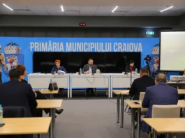 Şedinţa CL a fost prilej de înţepături şi săgeţi legate de campania electorală de la Craiova
