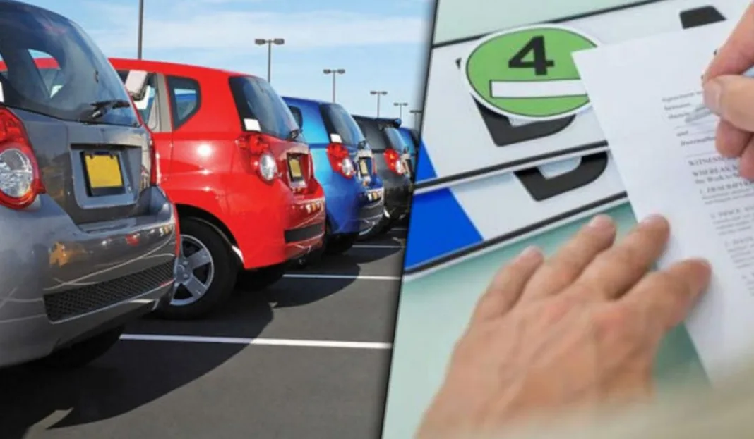 Românii își vor putea înmatricula mașinile online Românii își vor putea înmatricula mașinile online