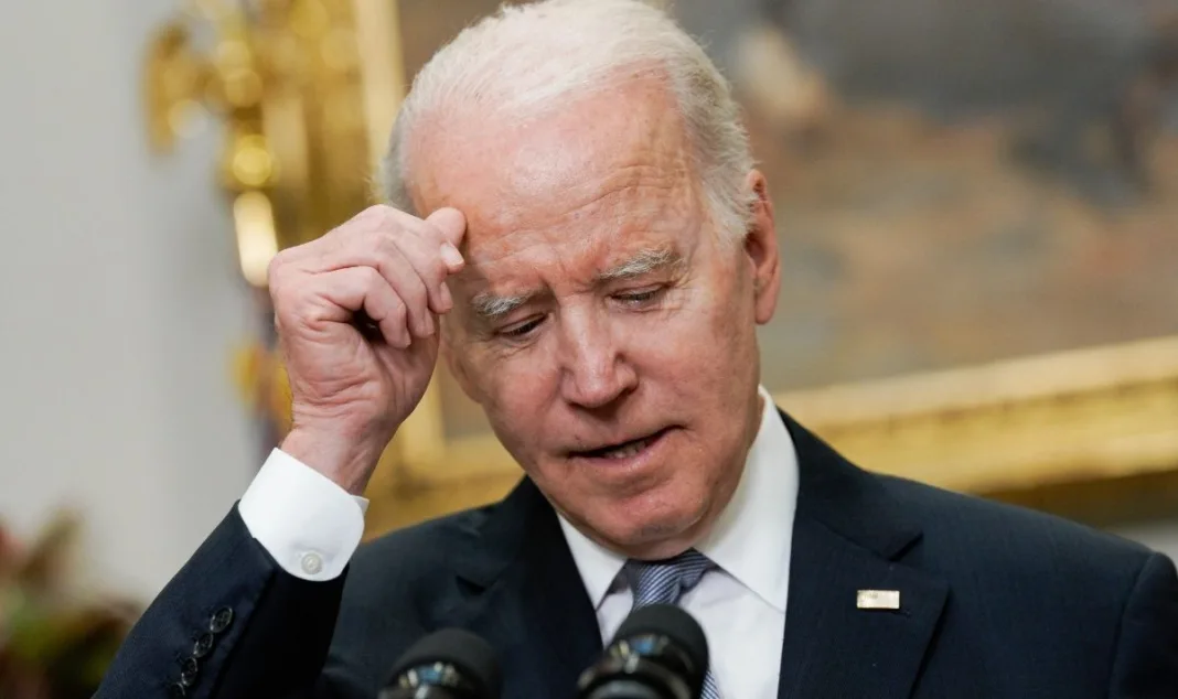 Joe Biden a făcut o nouă gafă: i-a confundat pe președinții Mexicului și Egiptului