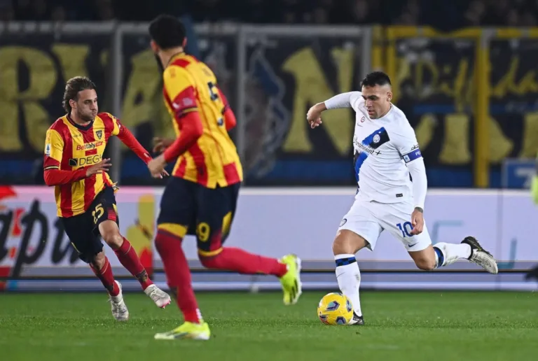 Serie A | Lautaro Martinez scrie istorie la Inter Milano